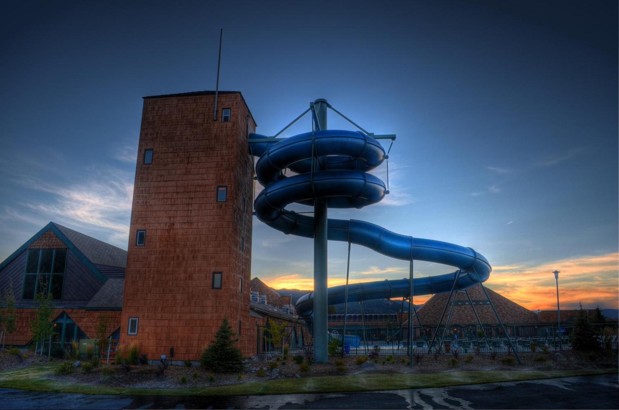 Fairmont Hot Springs Resort Anaconda Exterior photo