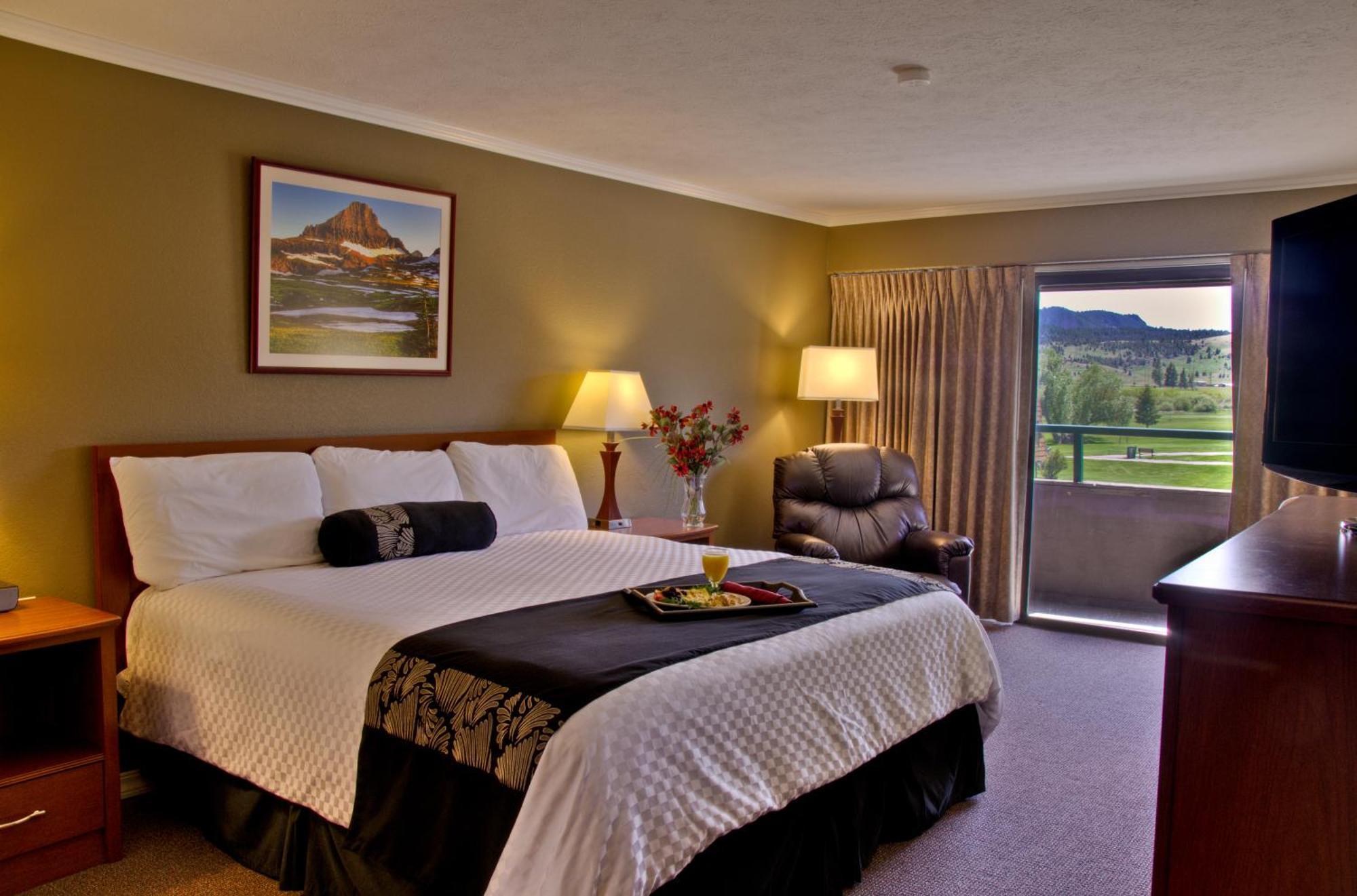 Fairmont Hot Springs Resort Anaconda Exterior photo
