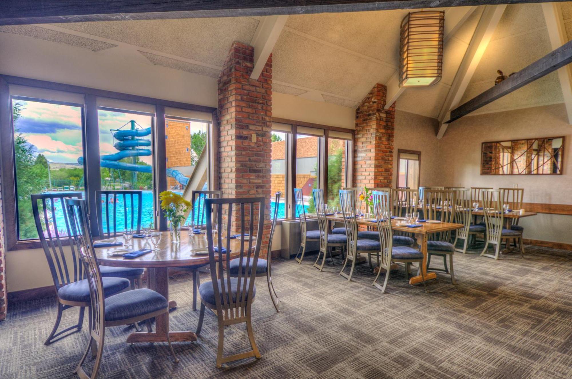 Fairmont Hot Springs Resort Anaconda Exterior photo