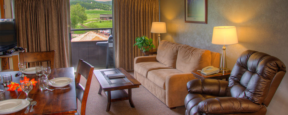 Fairmont Hot Springs Resort Anaconda Exterior photo