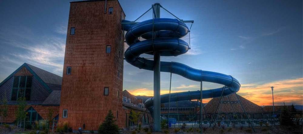 Fairmont Hot Springs Resort Anaconda Exterior photo