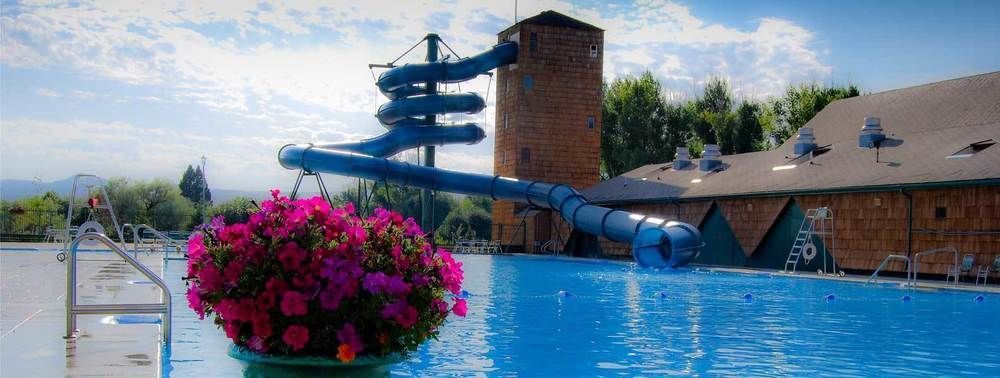 Fairmont Hot Springs Resort Anaconda Exterior photo
