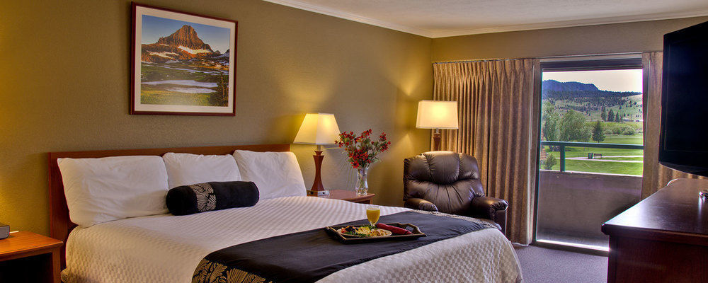 Fairmont Hot Springs Resort Anaconda Exterior photo