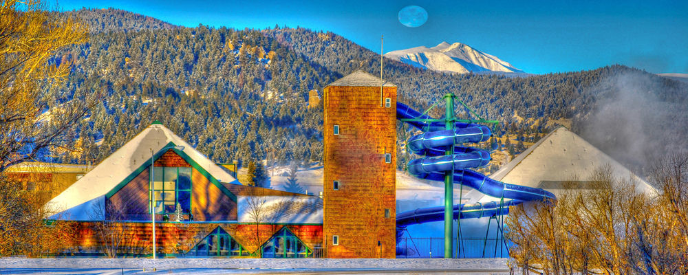 Fairmont Hot Springs Resort Anaconda Exterior photo